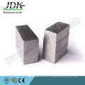 Jdk-S1 segmento de diamante afilado